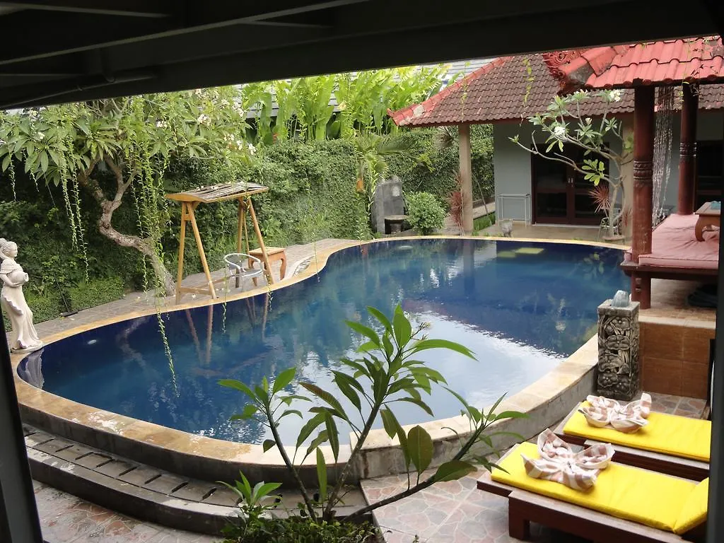 Hostel Meriki Apartment Legian